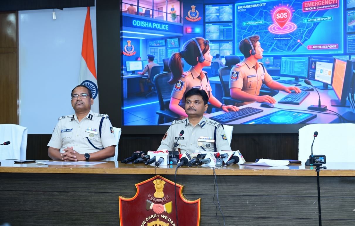 Commissionerate Police Launches &lsquo;WE CARE SATHI&rsquo; App to Strengthen Women&rsquo;s Safety in Odisha